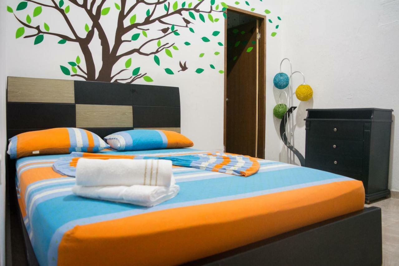 Hostal Getsemani Cartagena Exteriör bild