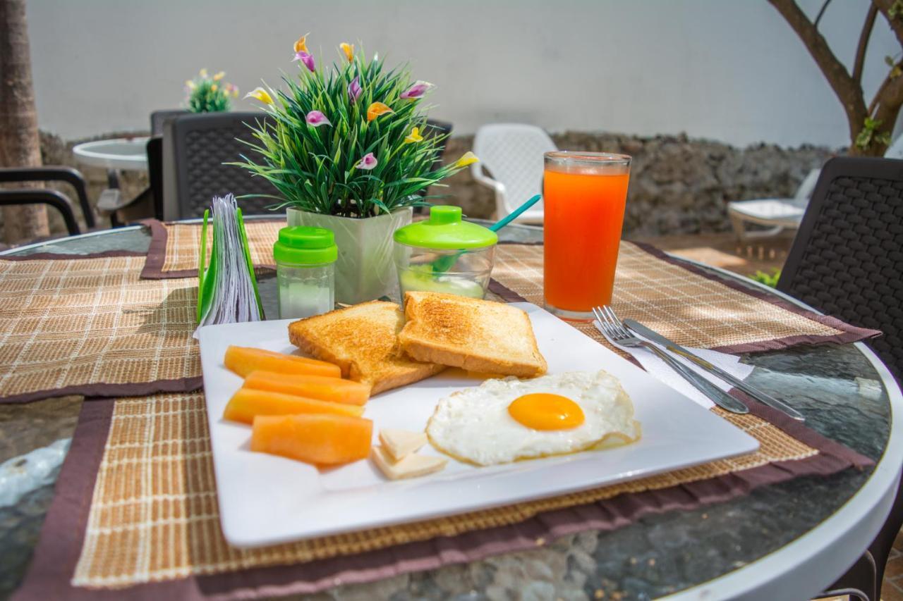 Hostal Getsemani Cartagena Exteriör bild