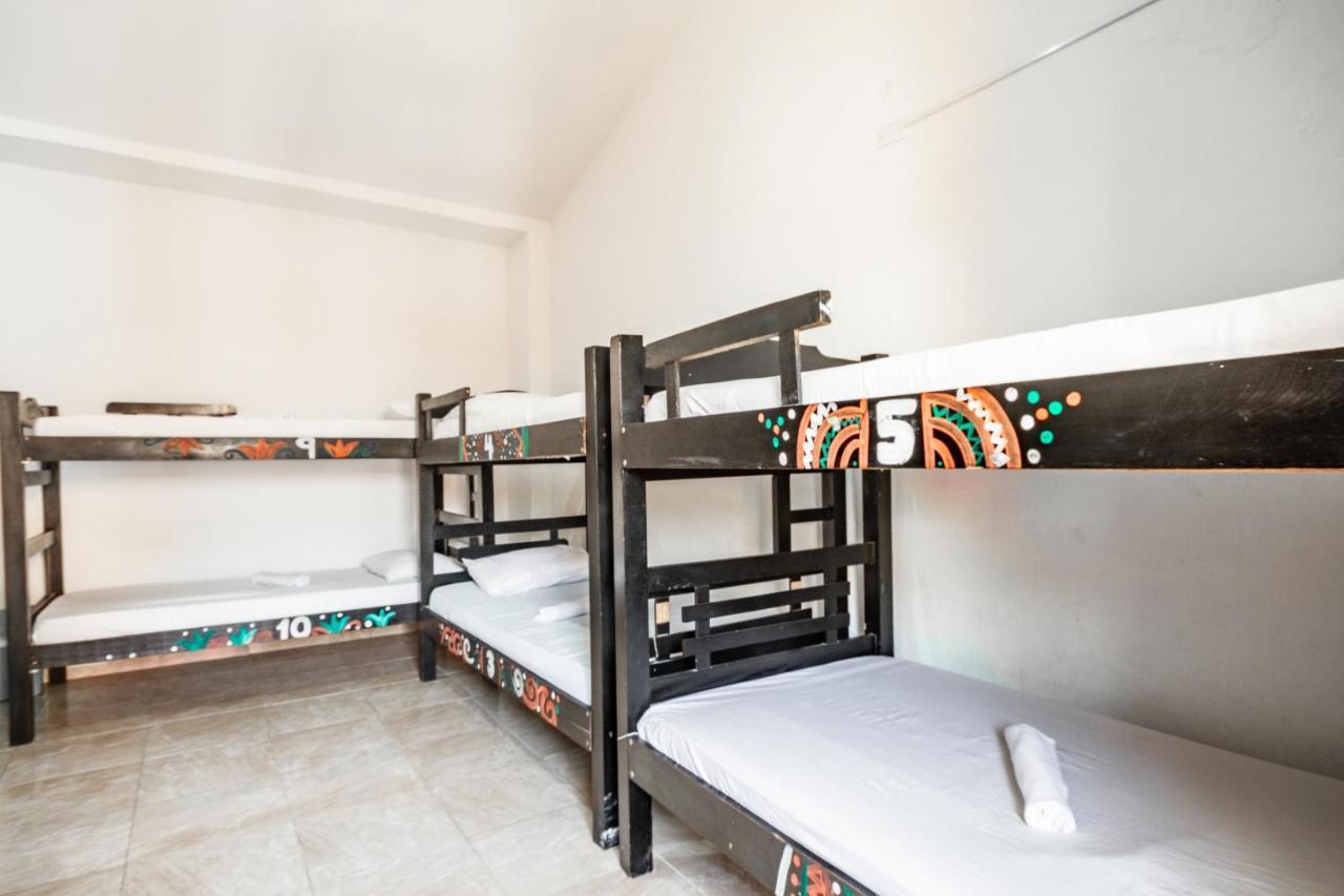 Hostal Getsemani Cartagena Exteriör bild